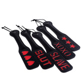 Bondage Kinky Paddles